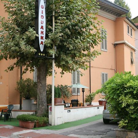 Hotel Giovanna Montecatini Terme Exterior foto