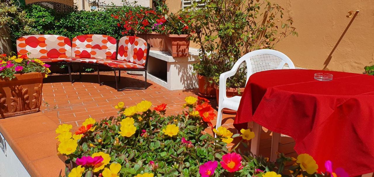 Hotel Giovanna Montecatini Terme Exterior foto